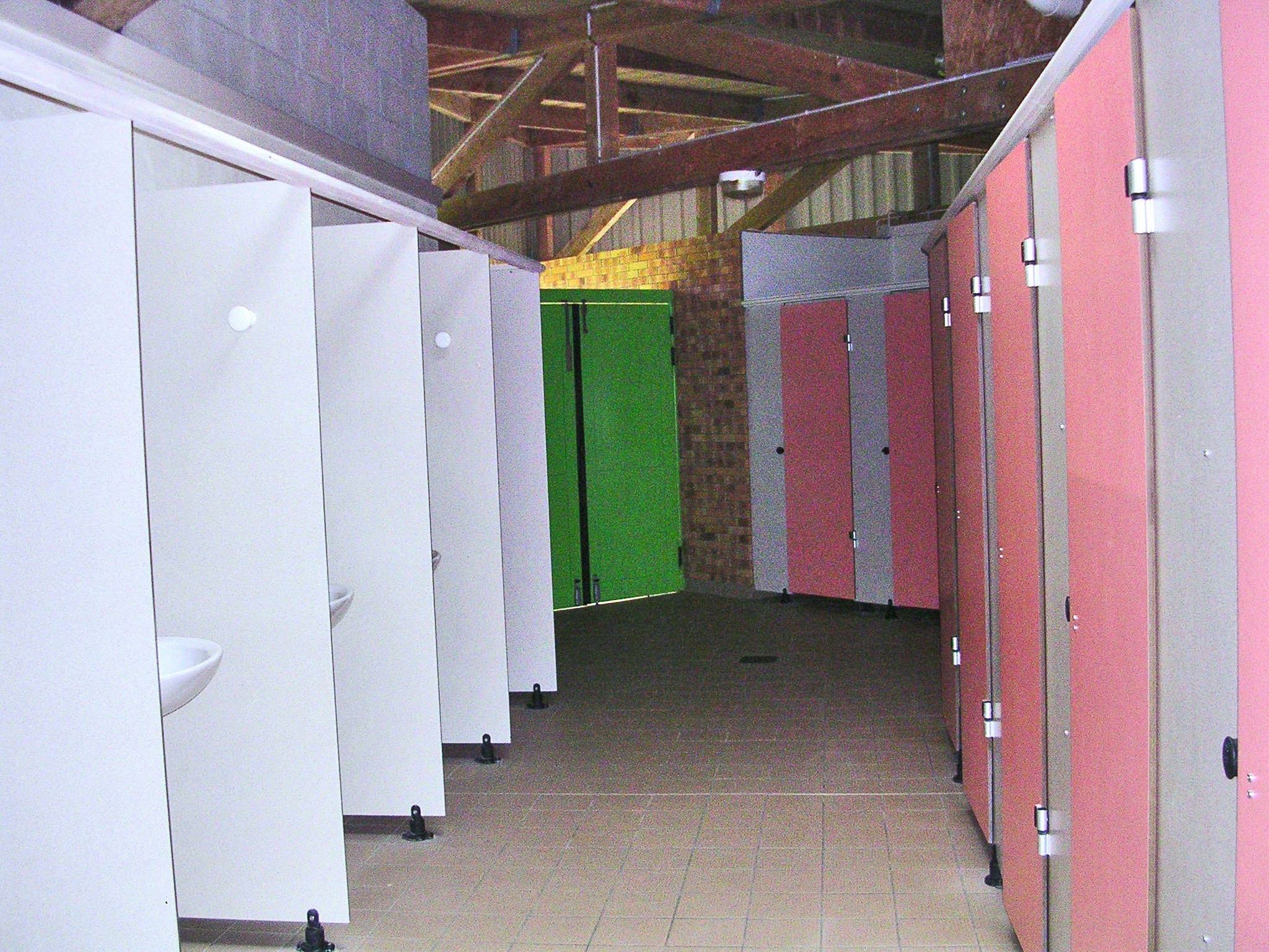 Camping Le Vallon aux Merlettes