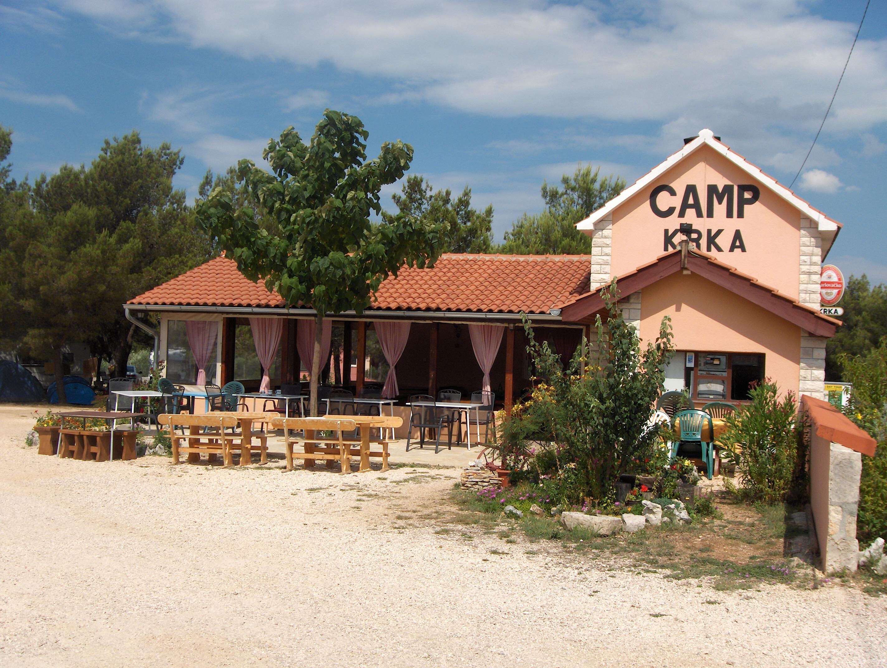 Camp Krka