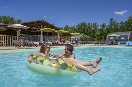 Camping ClicoChic Lou Castel