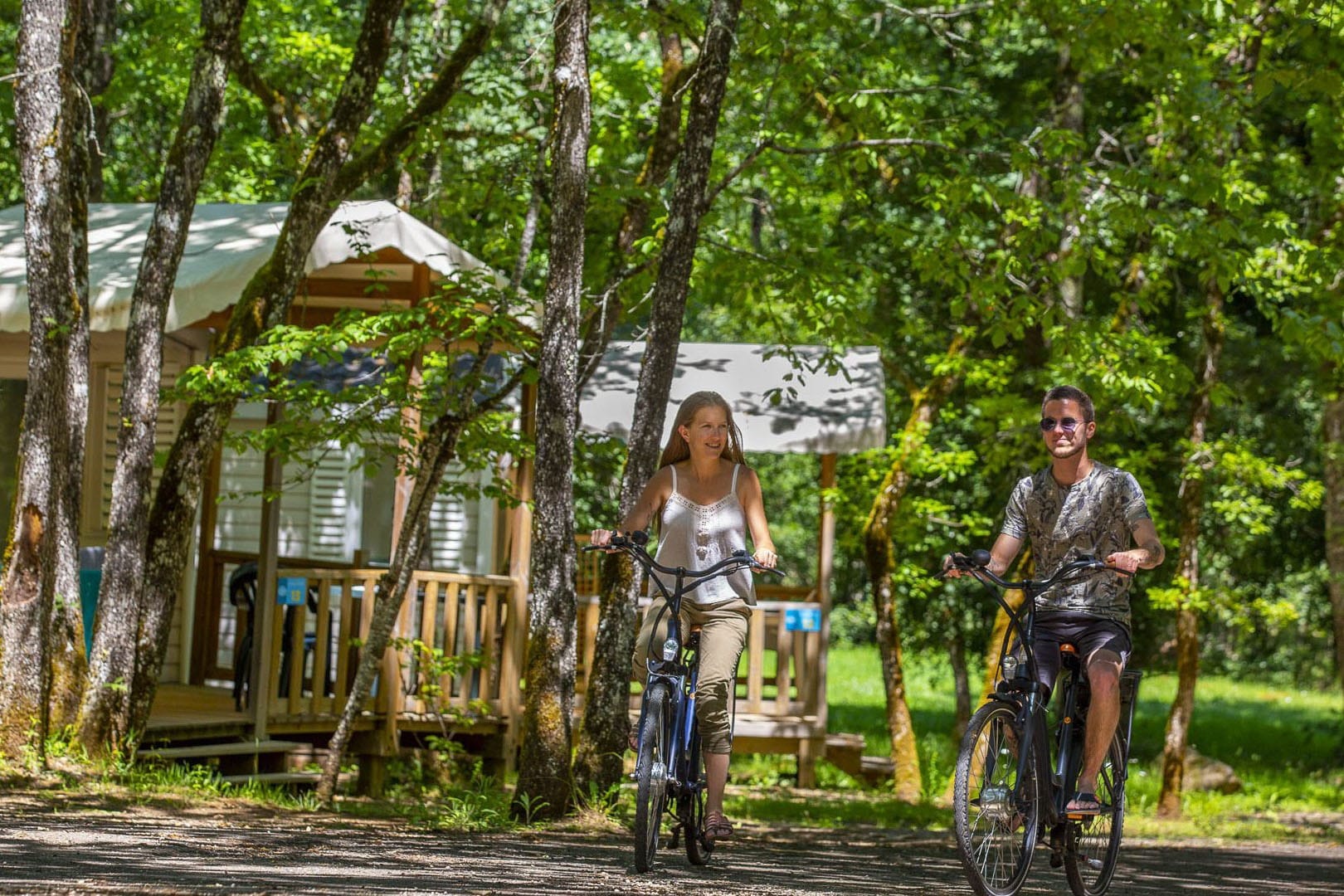 Camping ClicoChic Lou Castel