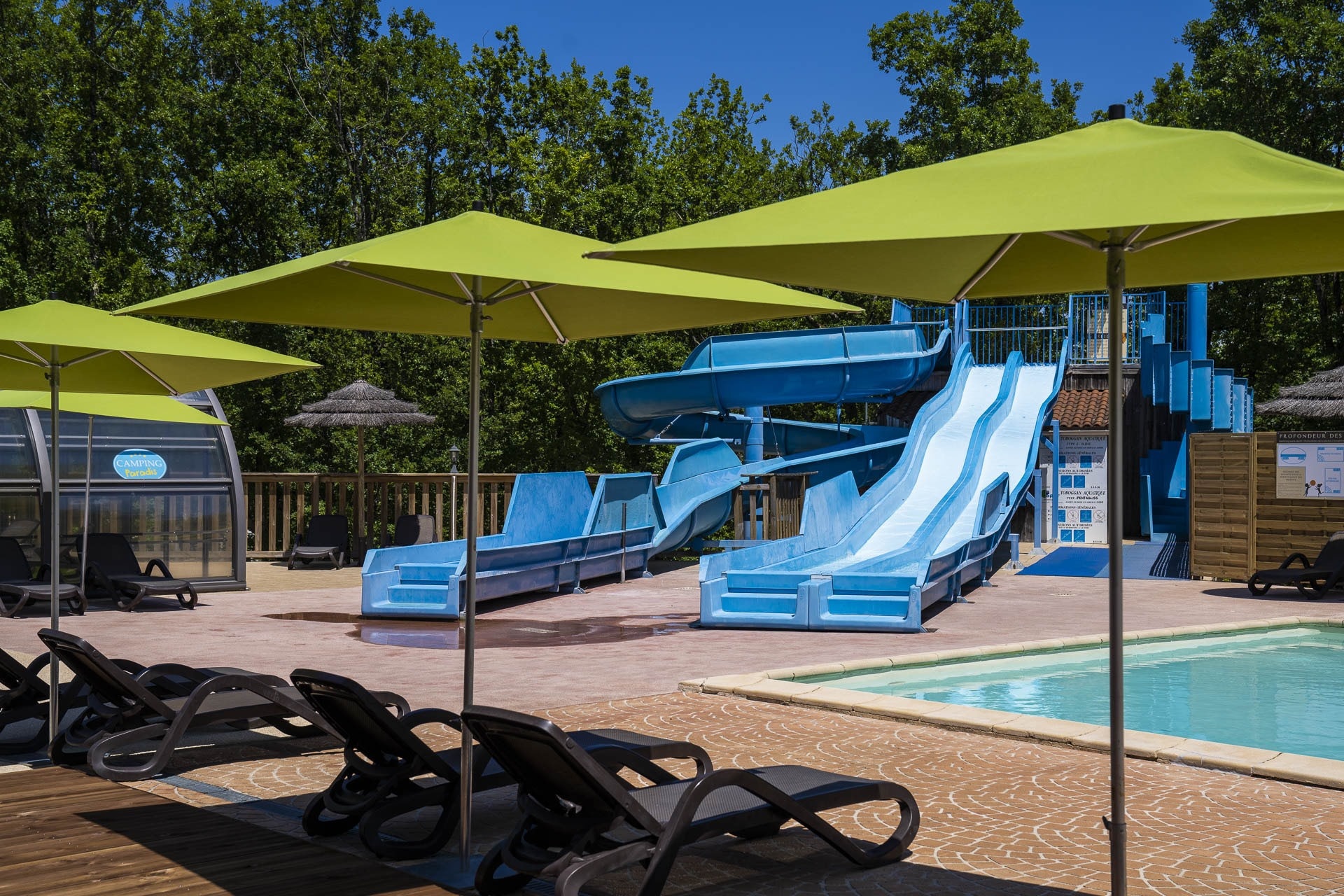 Camping ClicoChic Lou Castel