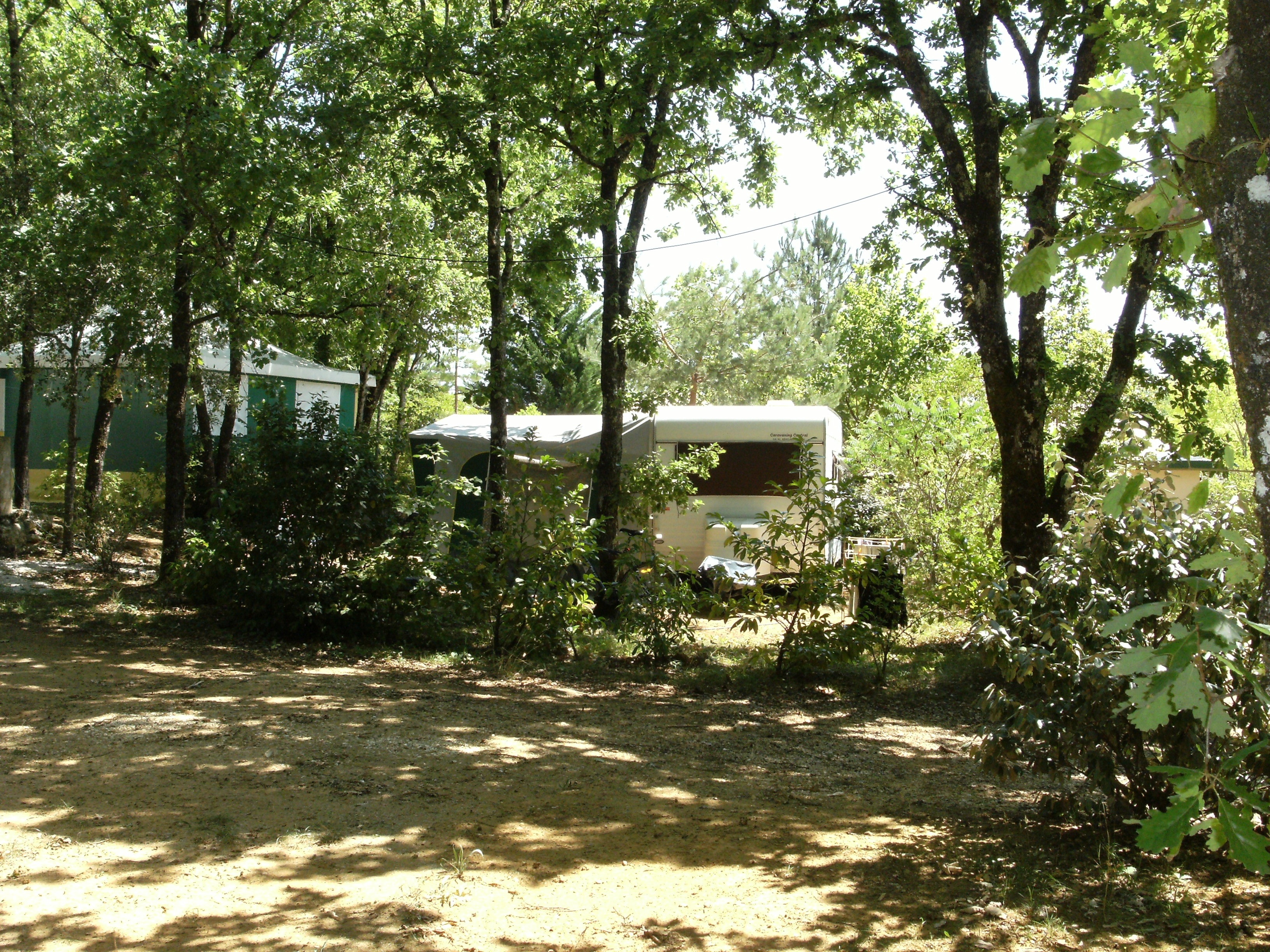 Camping ClicoChic Lou Castel