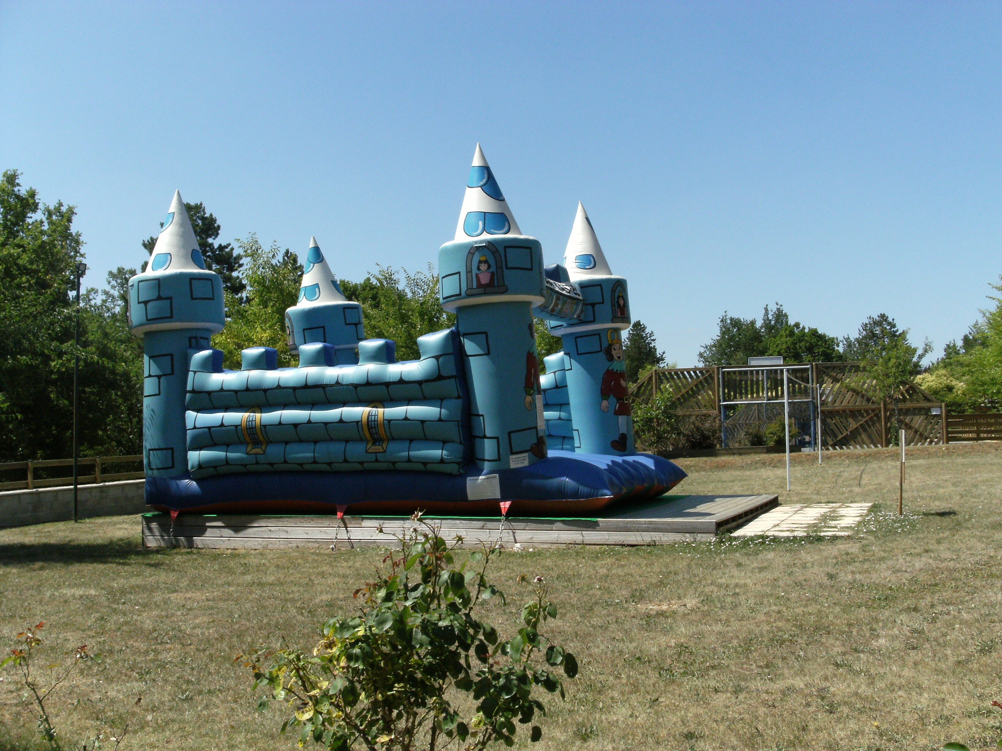 Camping ClicoChic Lou Castel