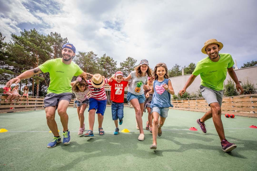 Camping La Farigoulette - Ciela Village