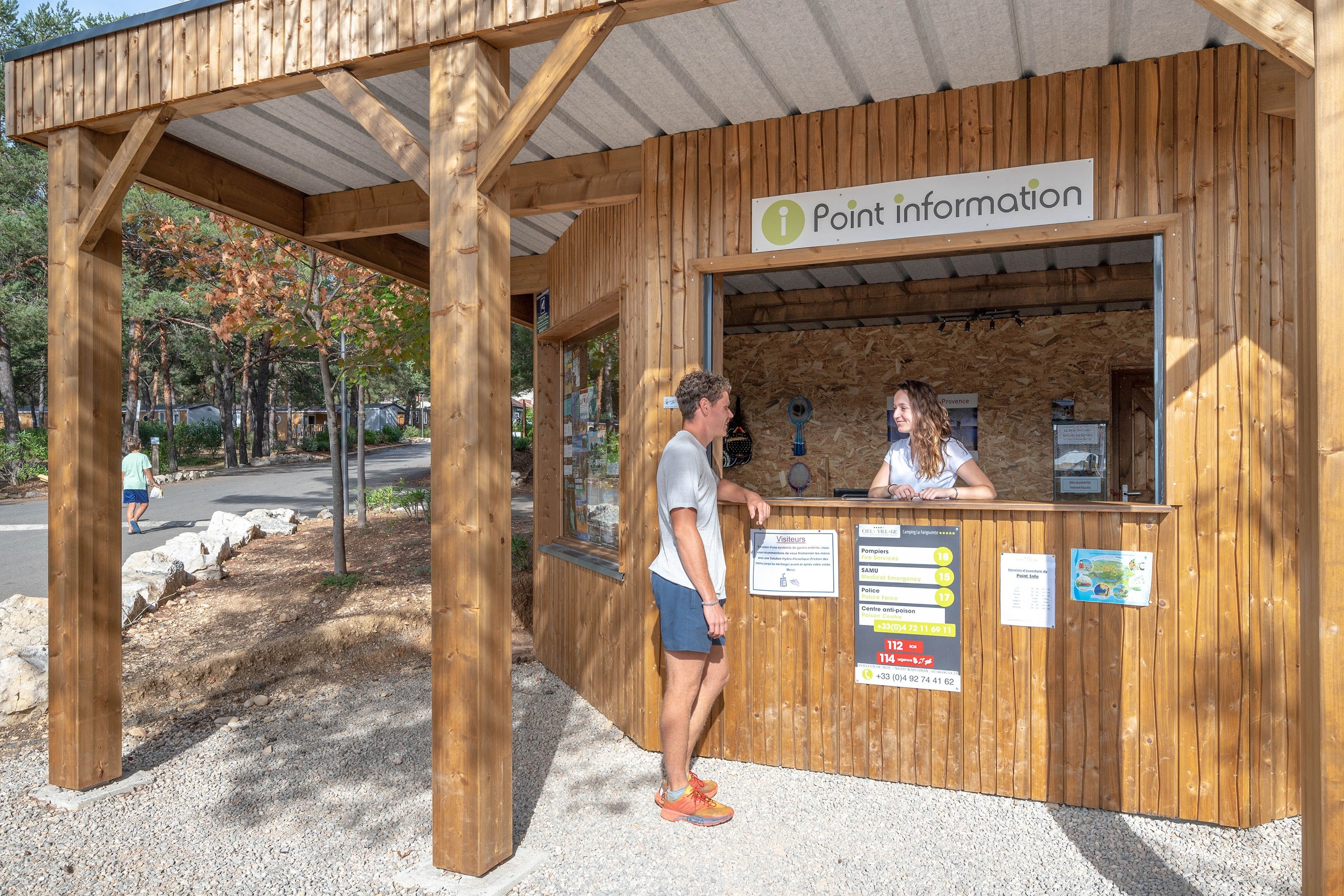 Camping La Farigoulette - Ciela Village