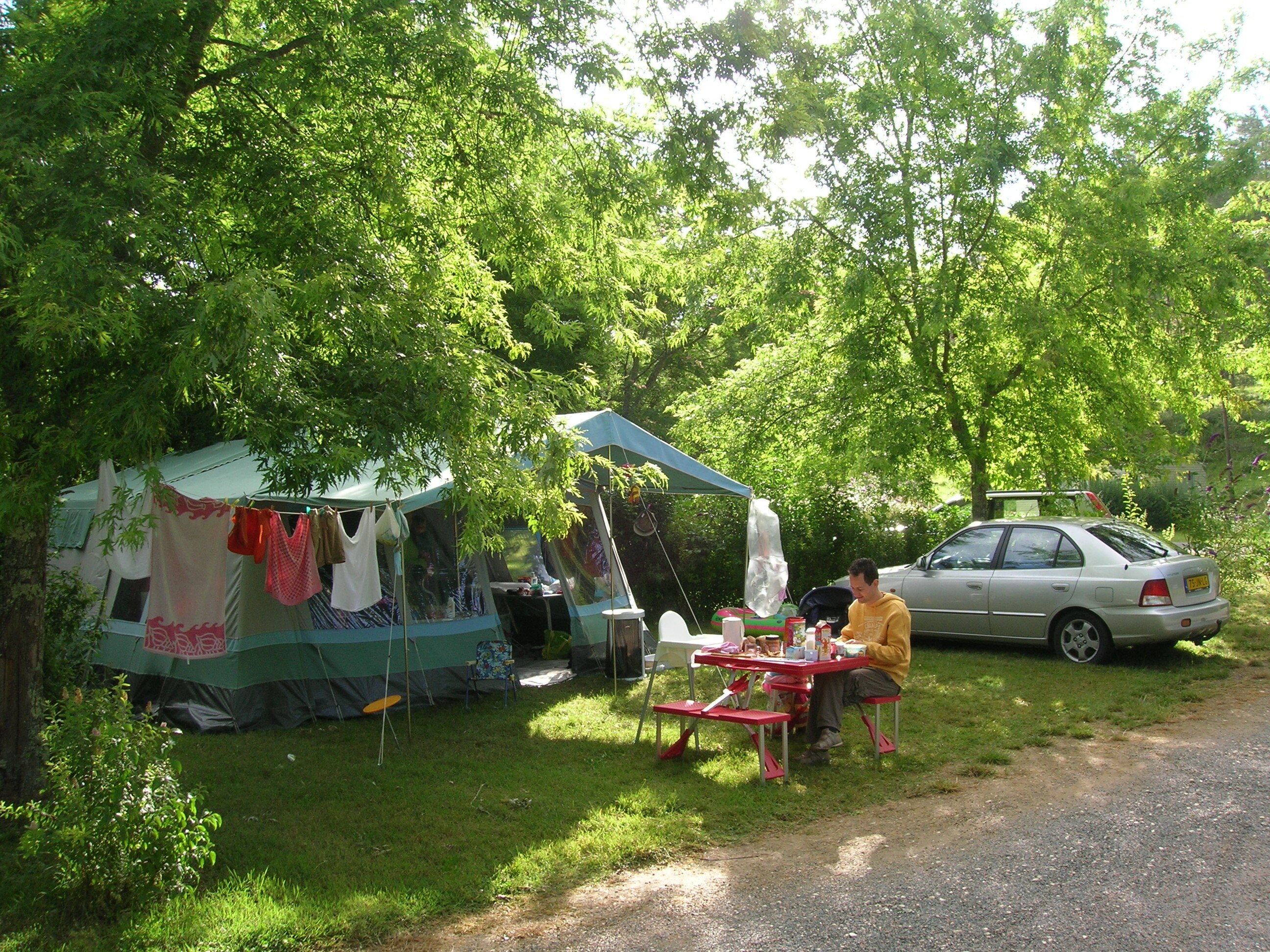 Camping Domaine Du Lac