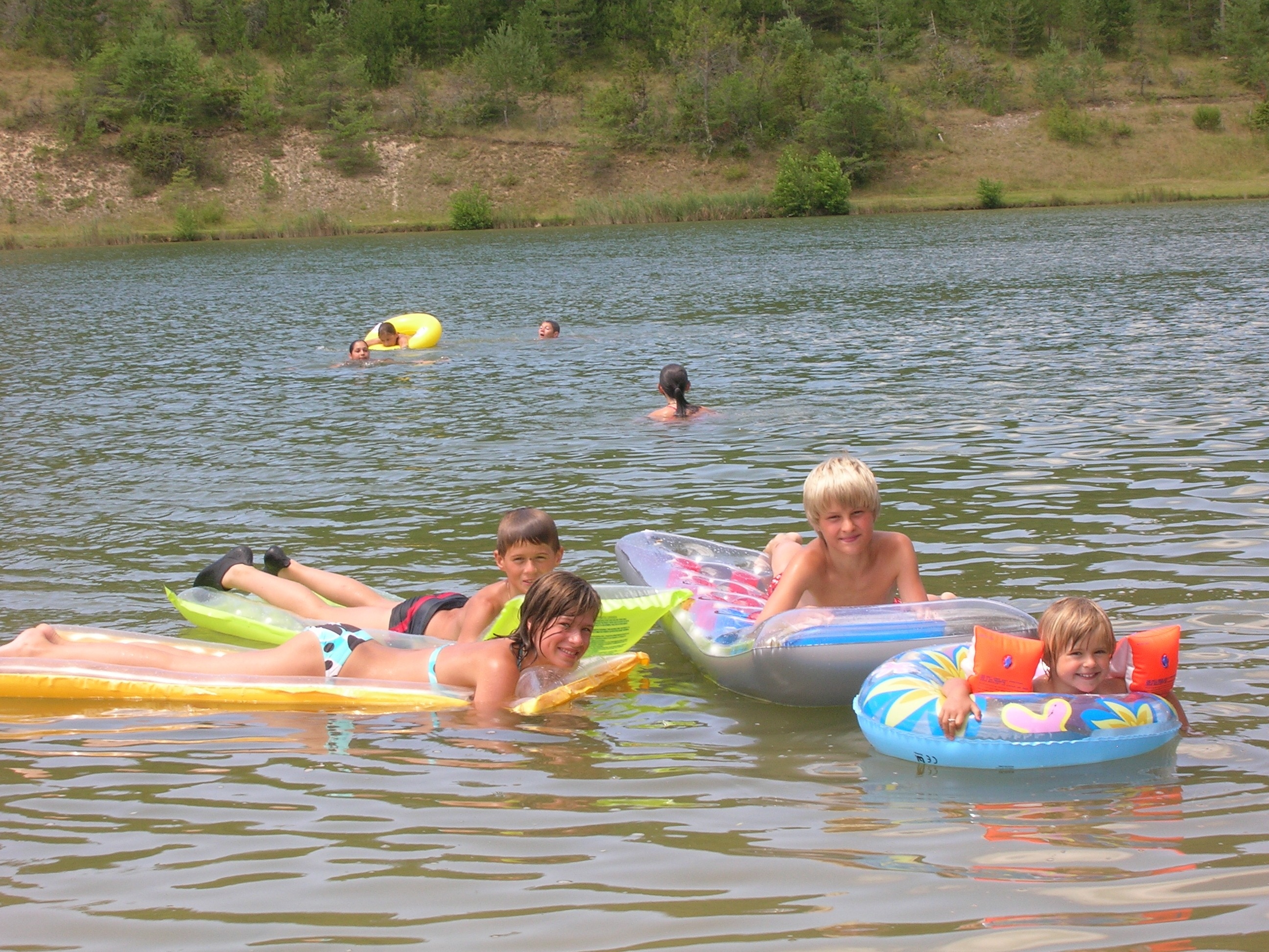 Camping Domaine Du Lac