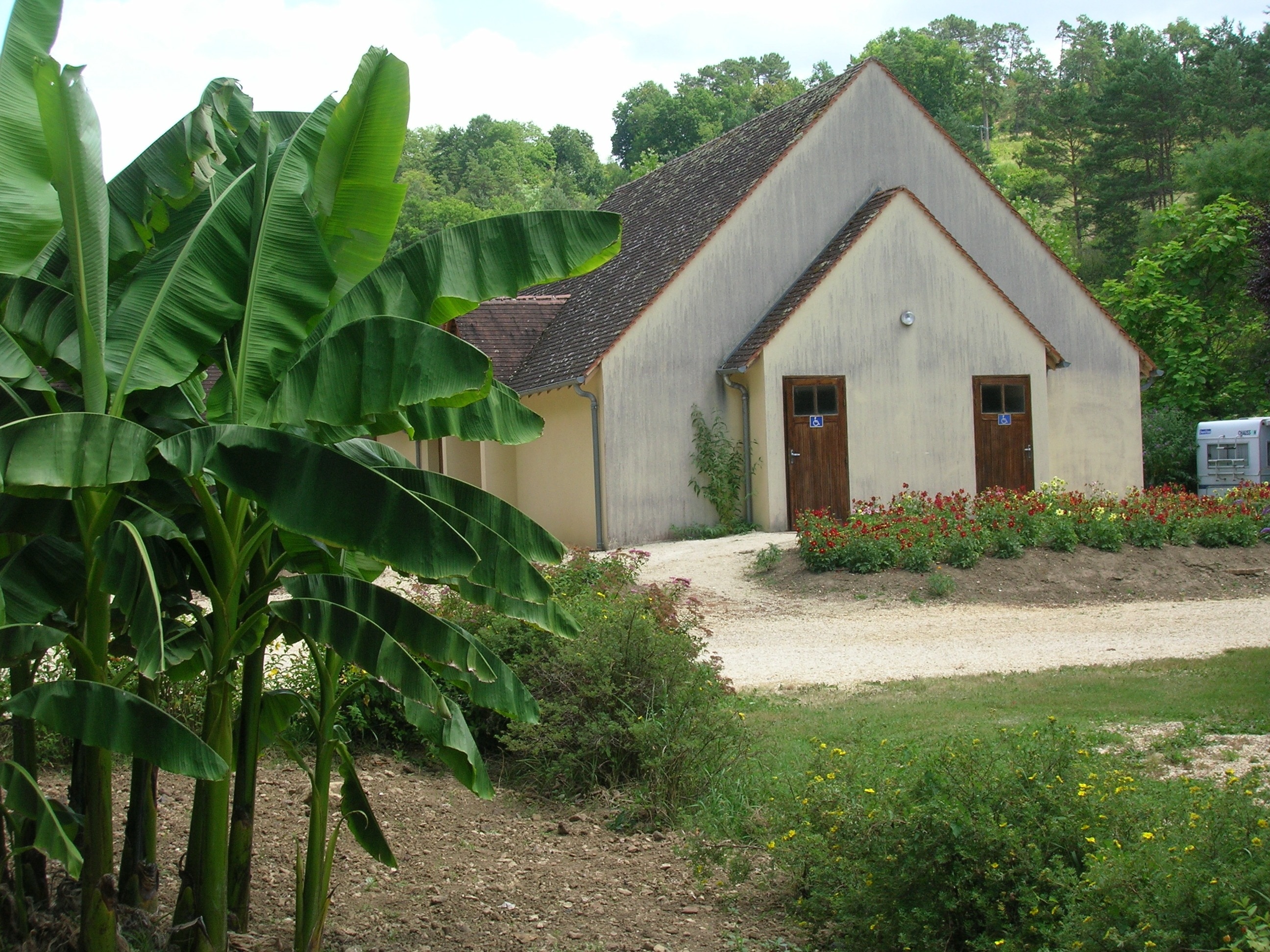 Camping Domaine Du Lac