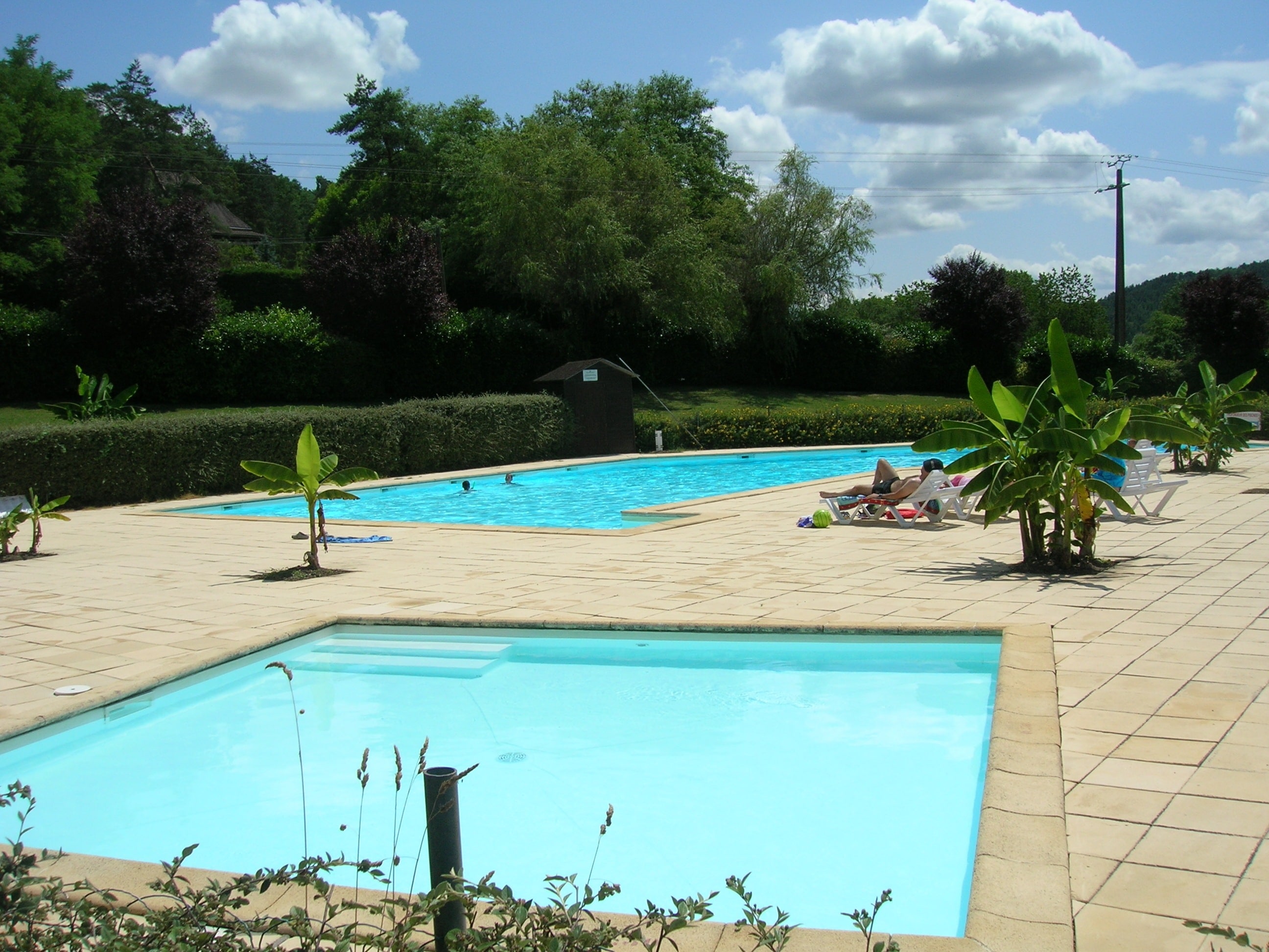 Camping Domaine Du Lac
