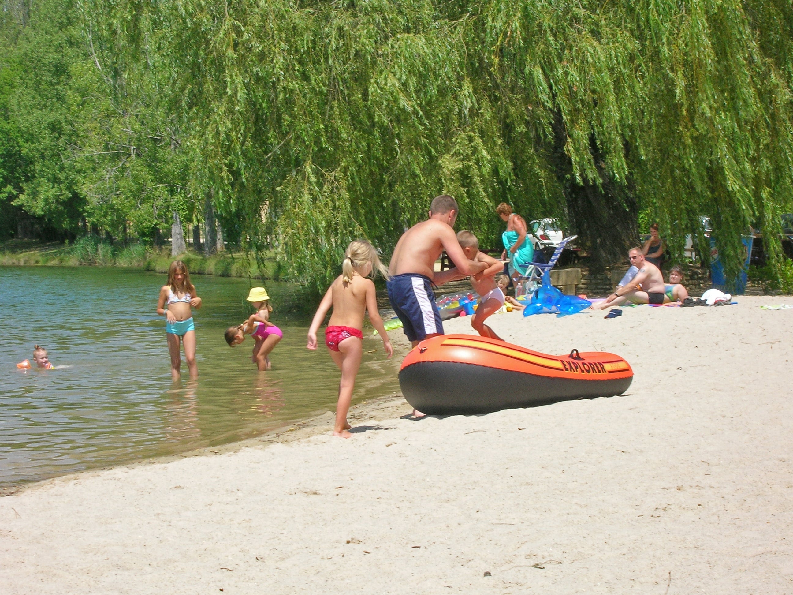 Camping Domaine Du Lac