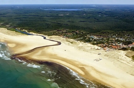 Camping Paradis Albret