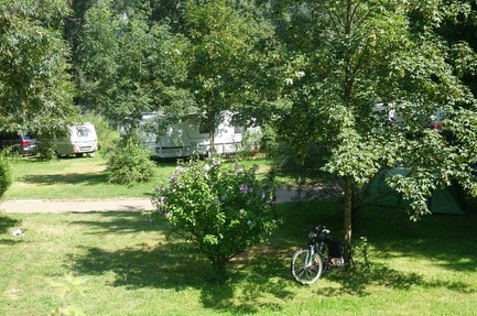 Camping de Besançon Onlycamp