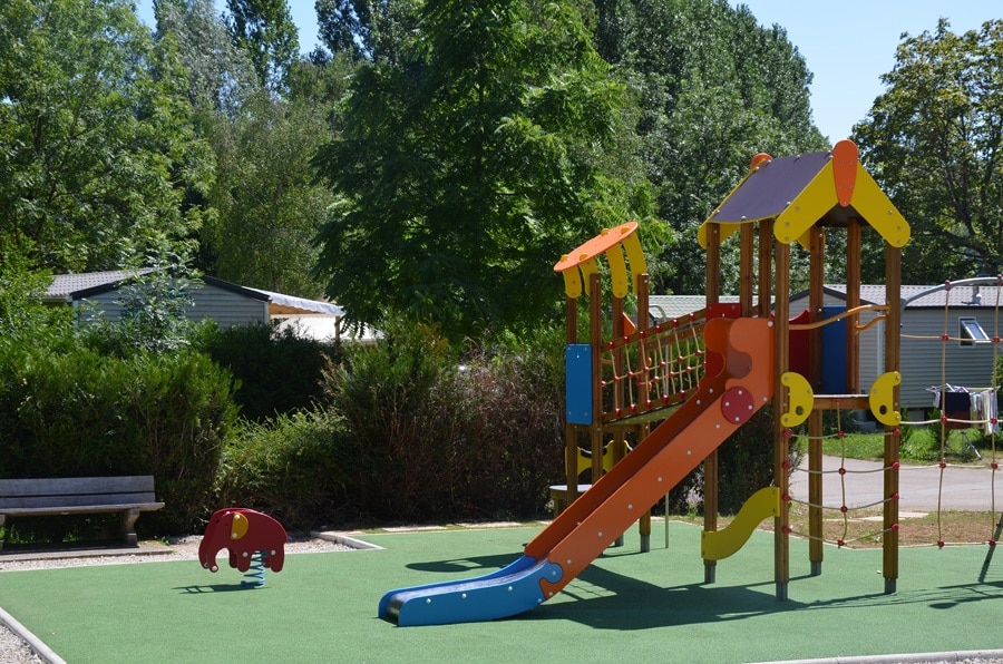 Camping de Besançon Onlycamp