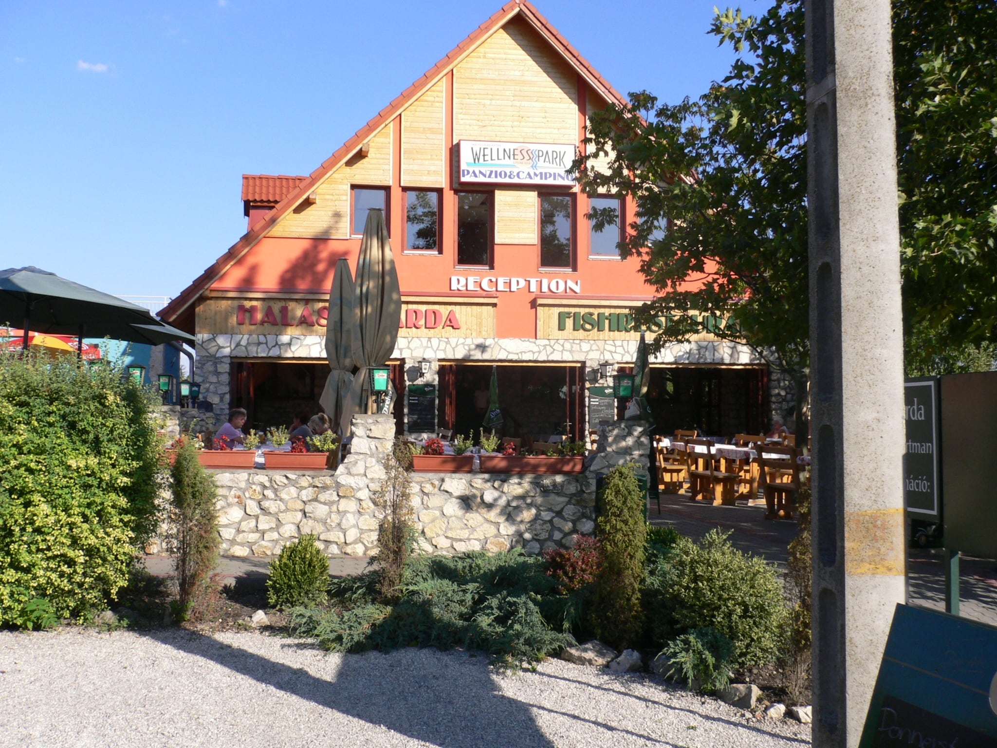 Wellness Park Camping