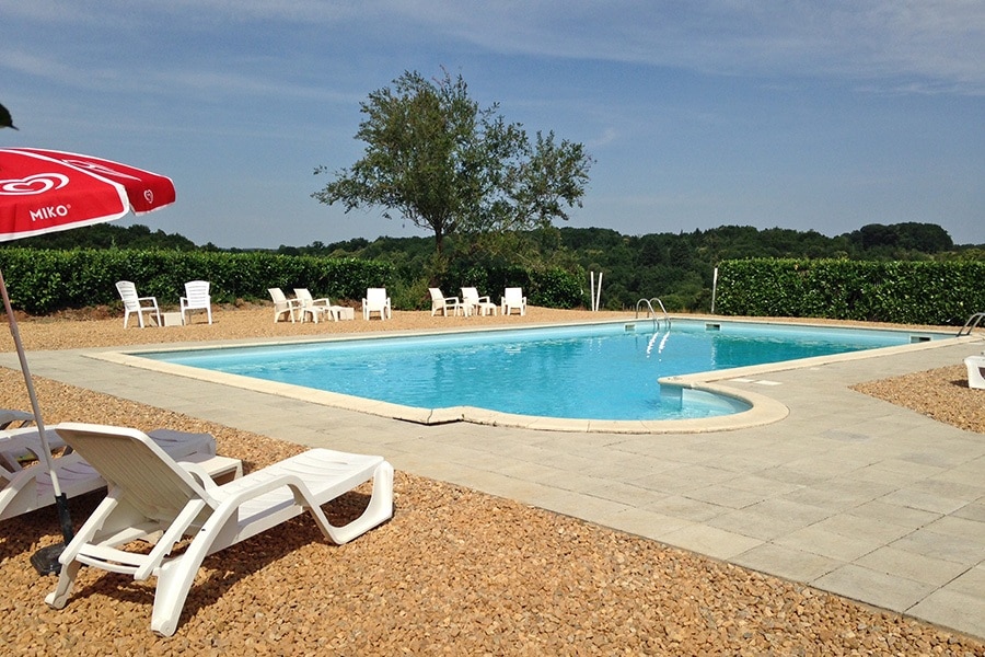 Camping Le Lieu / Bar-Food & Camp