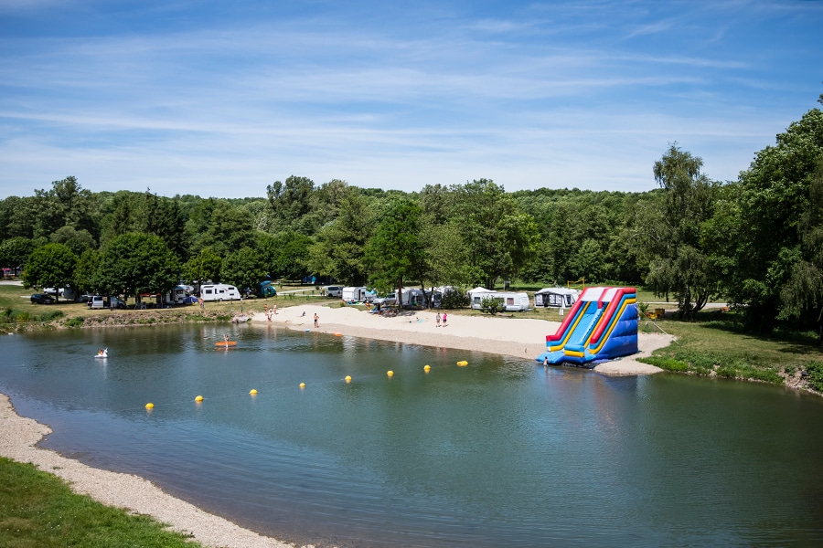 camping Camping Les Castors