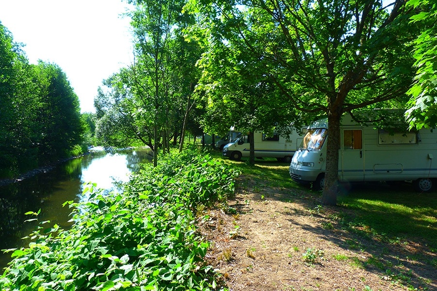 Camping Les Castors