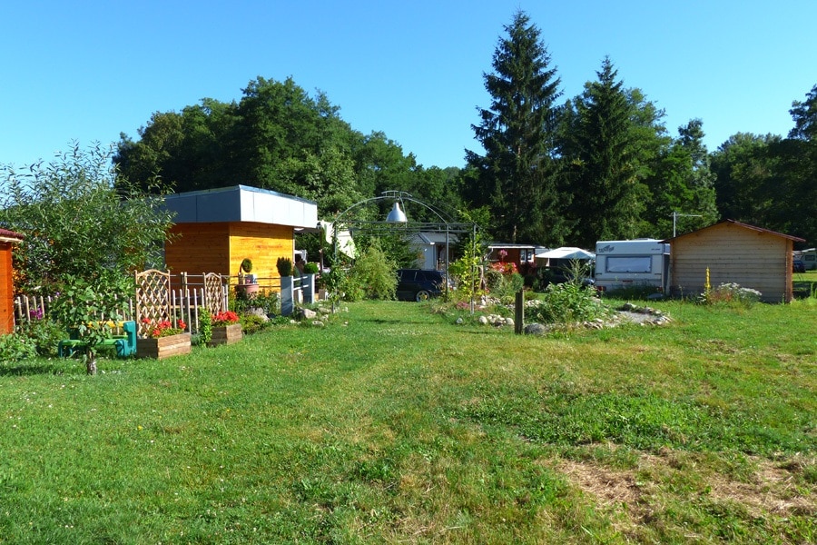 Camping Les Castors