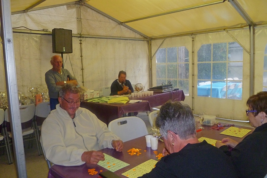 Camping Les Castors