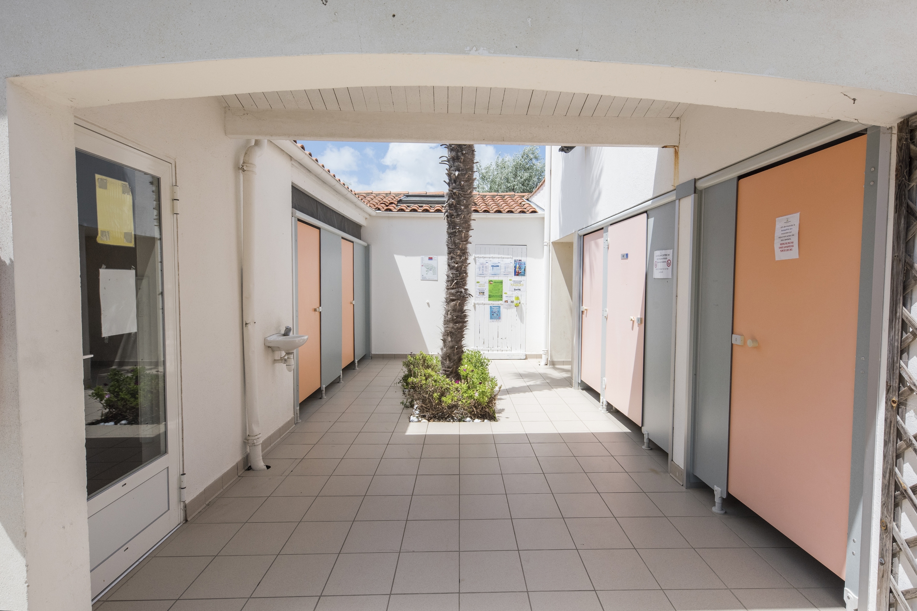 Camping Antioche d'Oléron