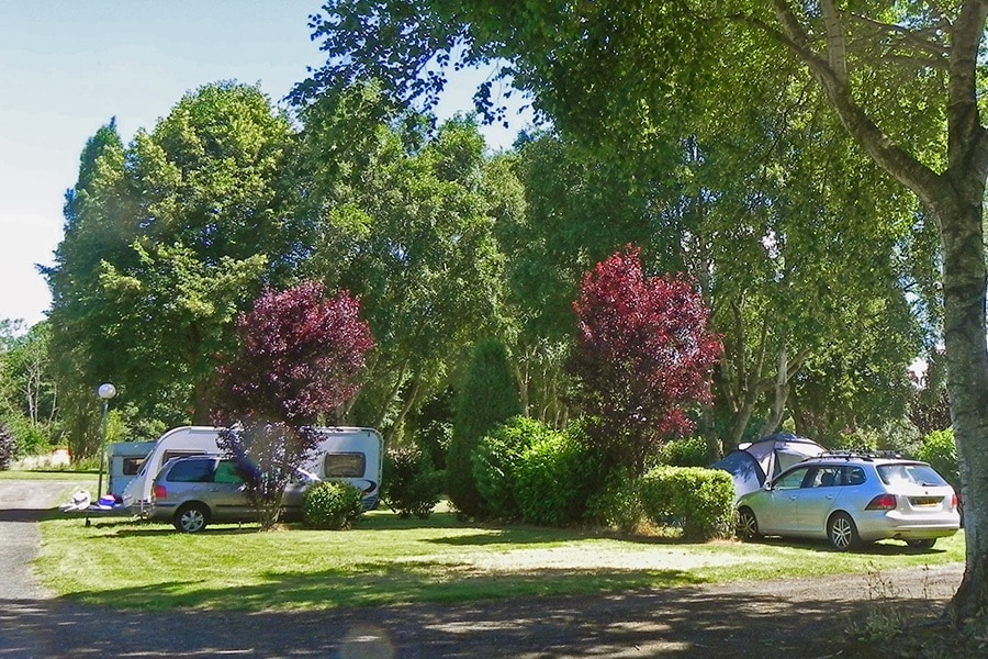 Camping Les Trois Rivières