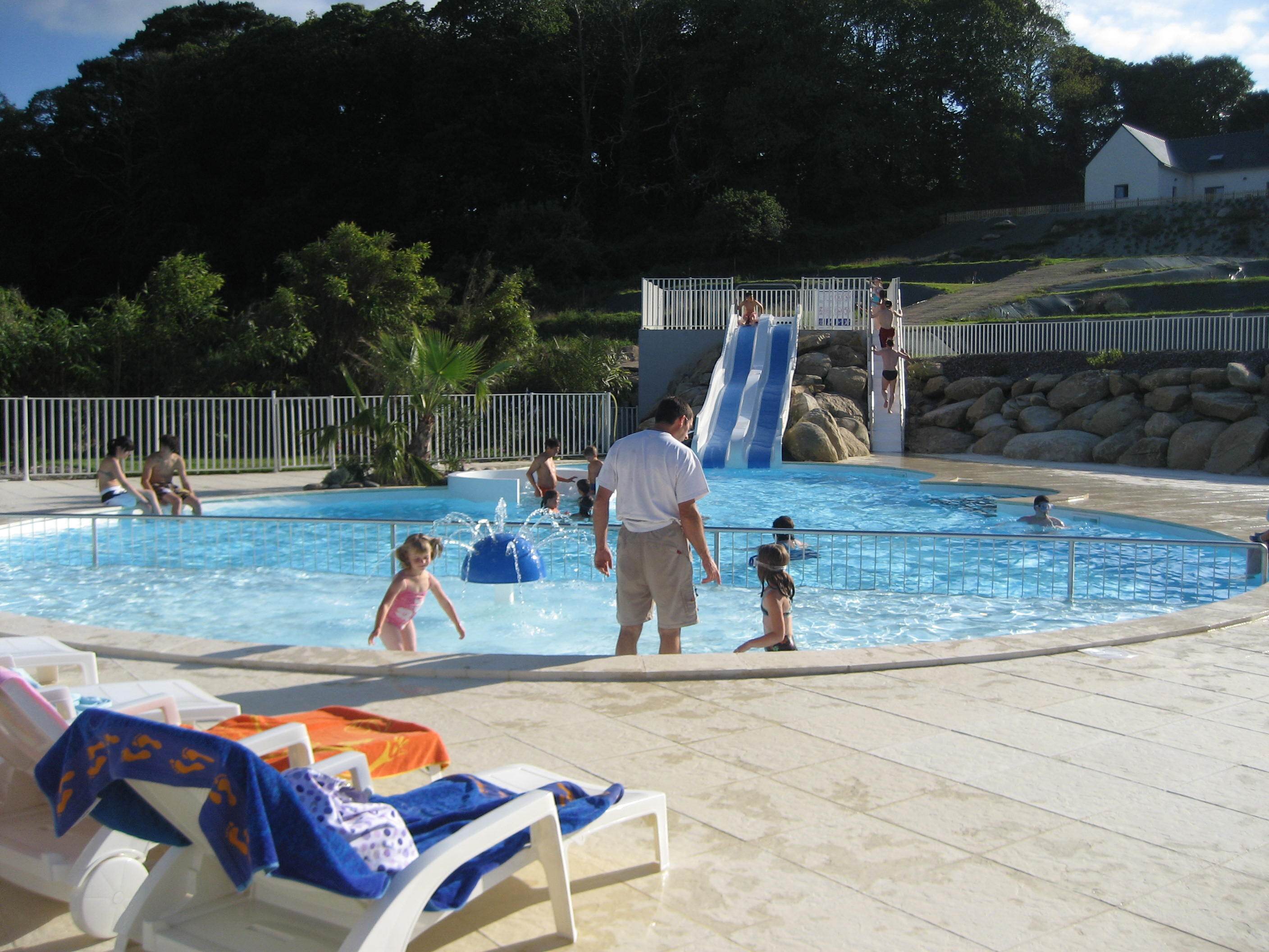 Camping Trézulien