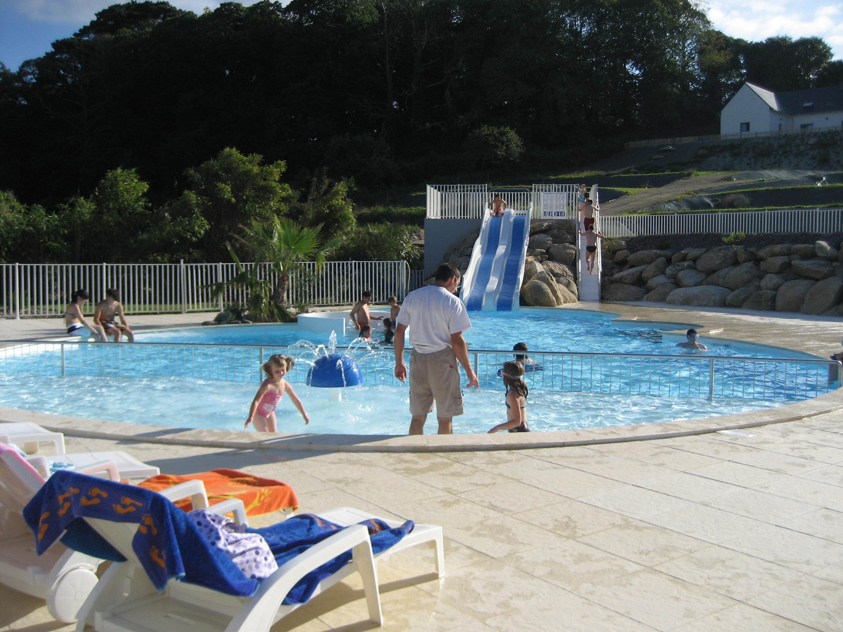 Camping Trézulien