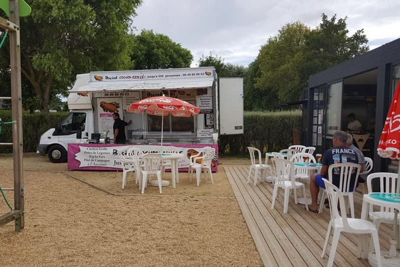 Camping Sunêlia la Baie de Saint Pol de Léon