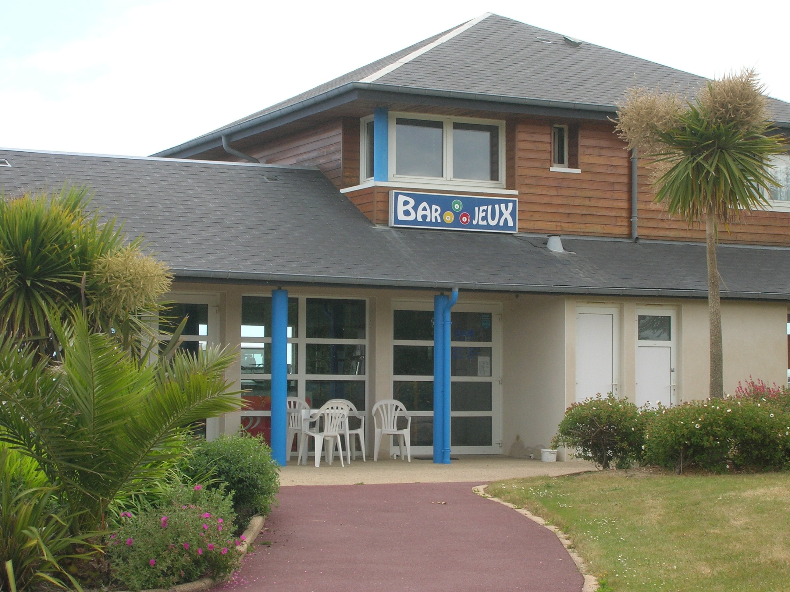 Camping Sunêlia la Baie de Saint Pol de Léon