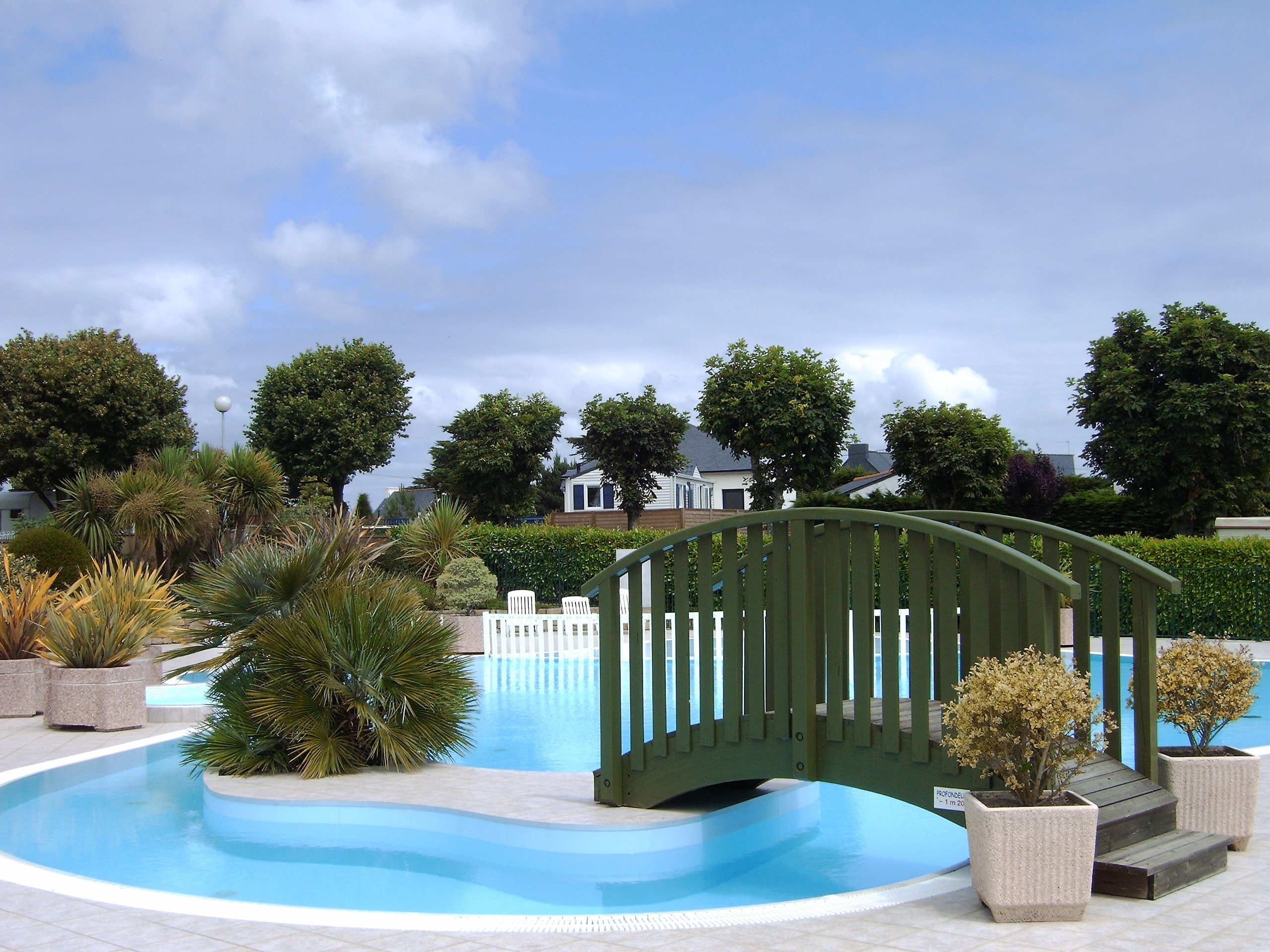 Camping Les Druides