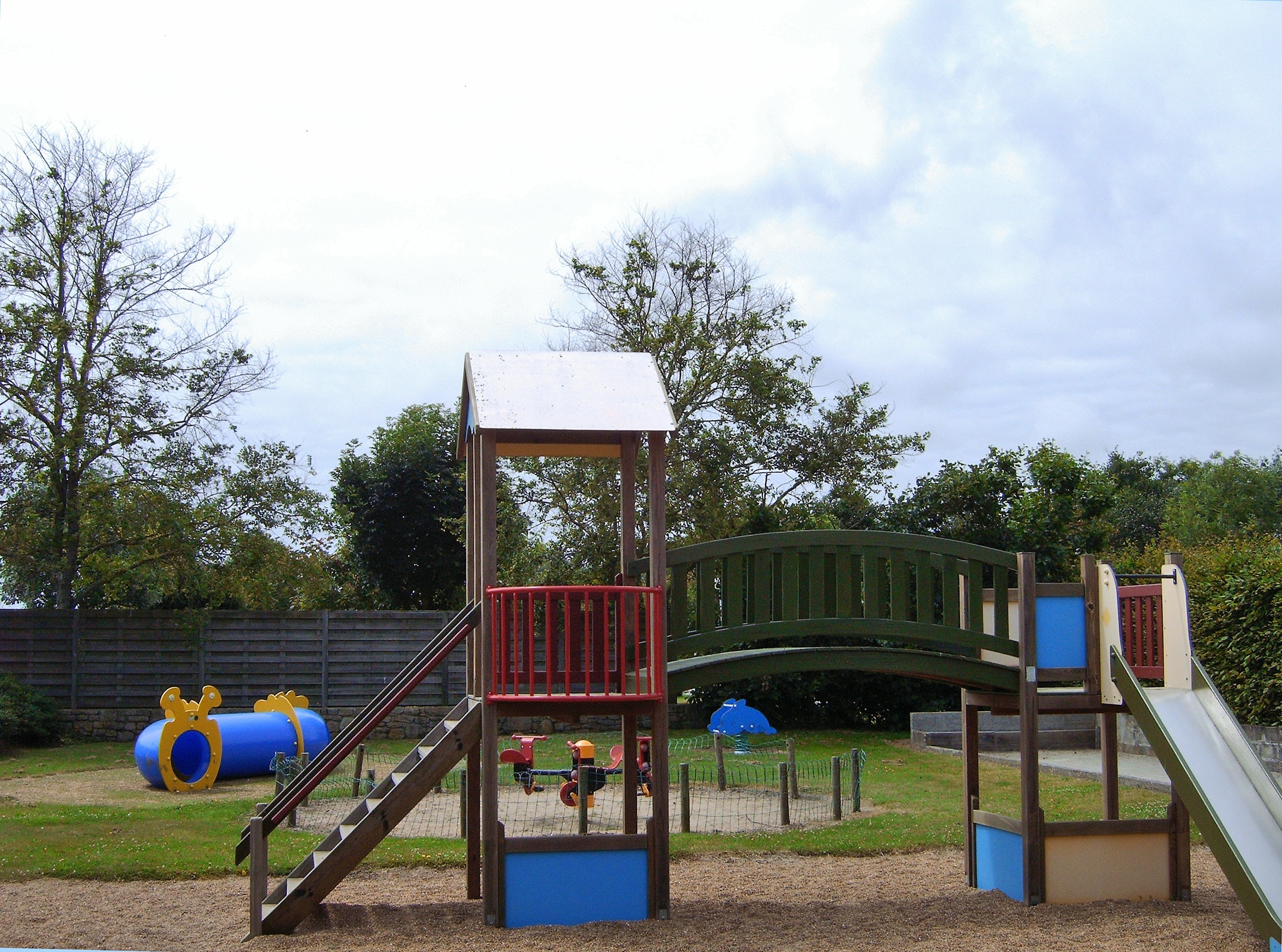 Camping Les Druides