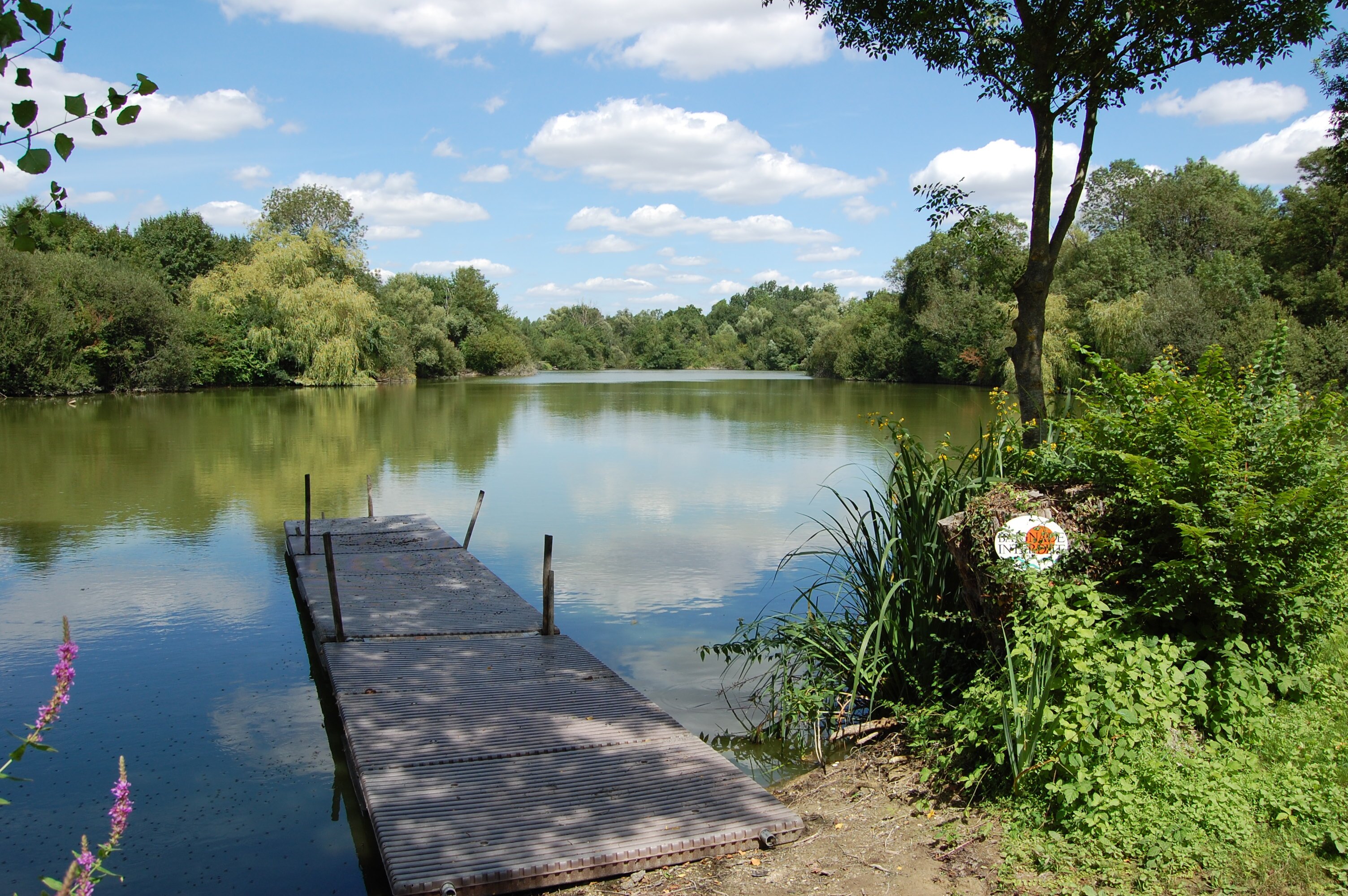 Camping du Lac de Bignac
