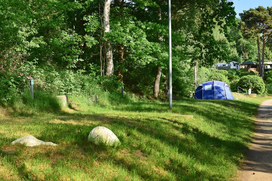Naturcamping Salemer See