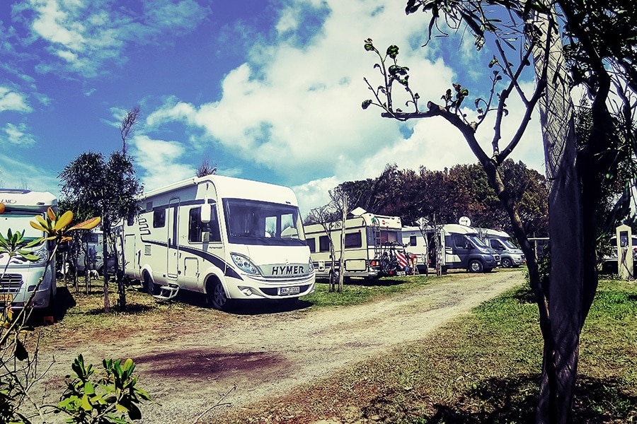 Villaggio Camping Mimosa