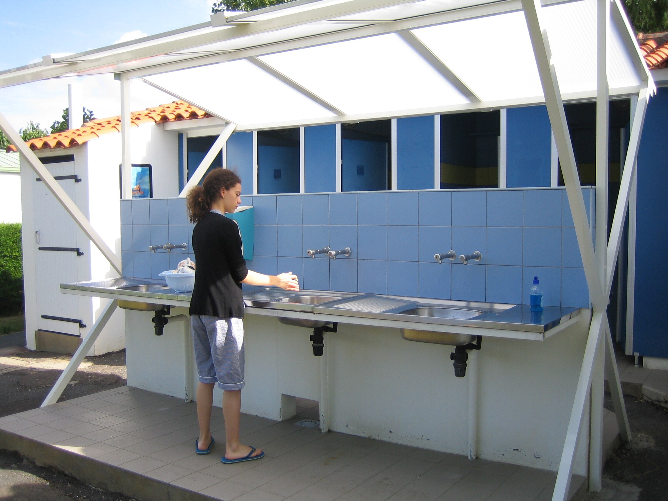 Camping Les Fosses Rouges