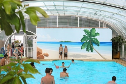 Camping Les Fosses Rouges