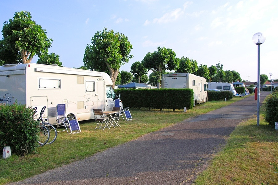 Camping Les Fosses Rouges
