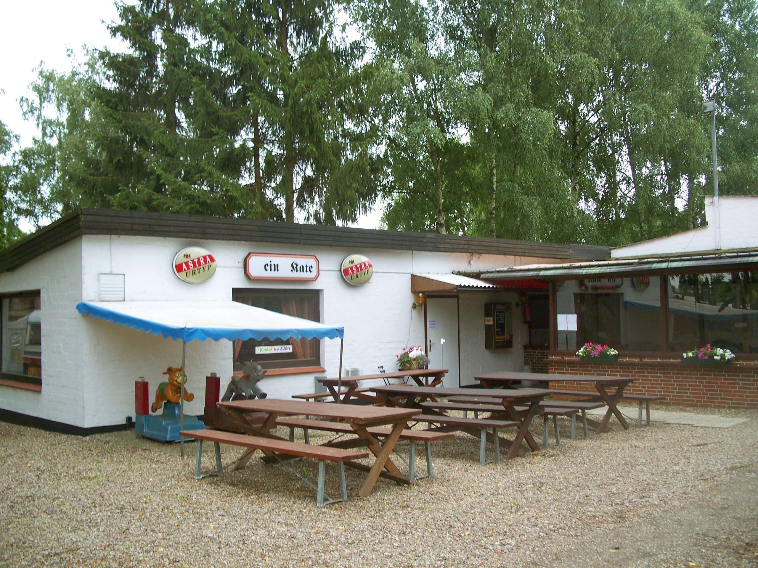 Camping Elbeling