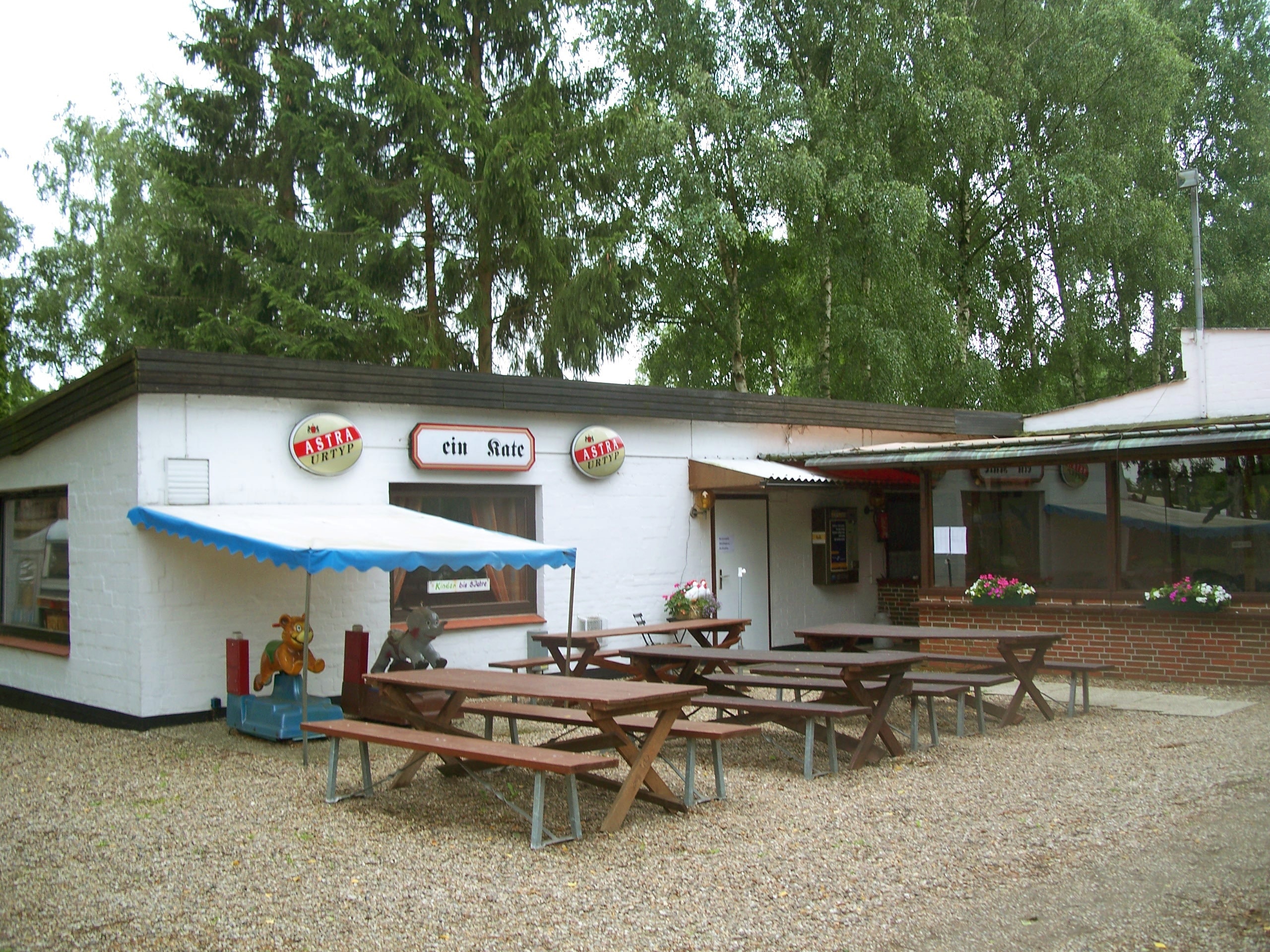 Camping Elbeling