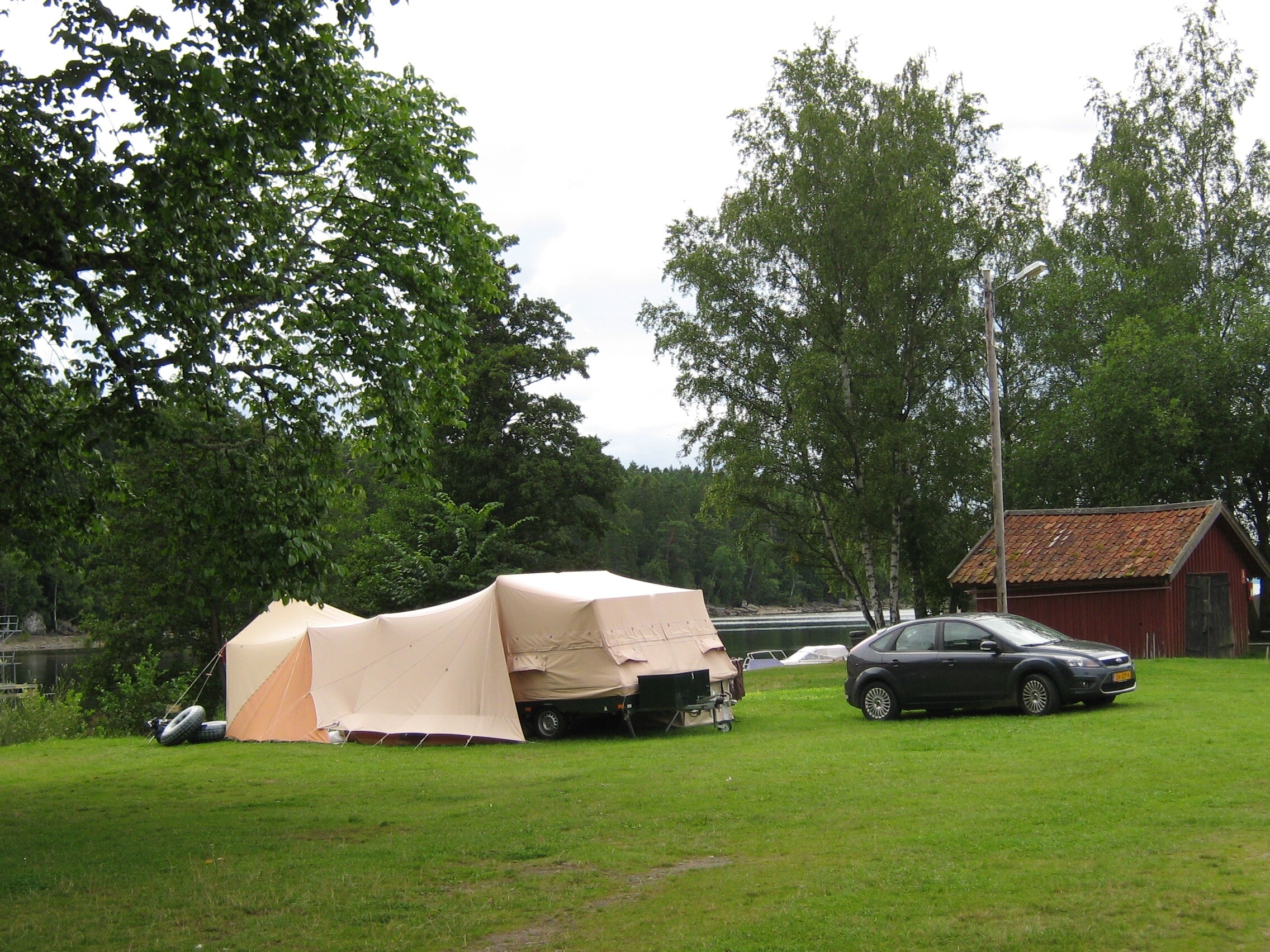 Kinnekulle Camping & Stugby