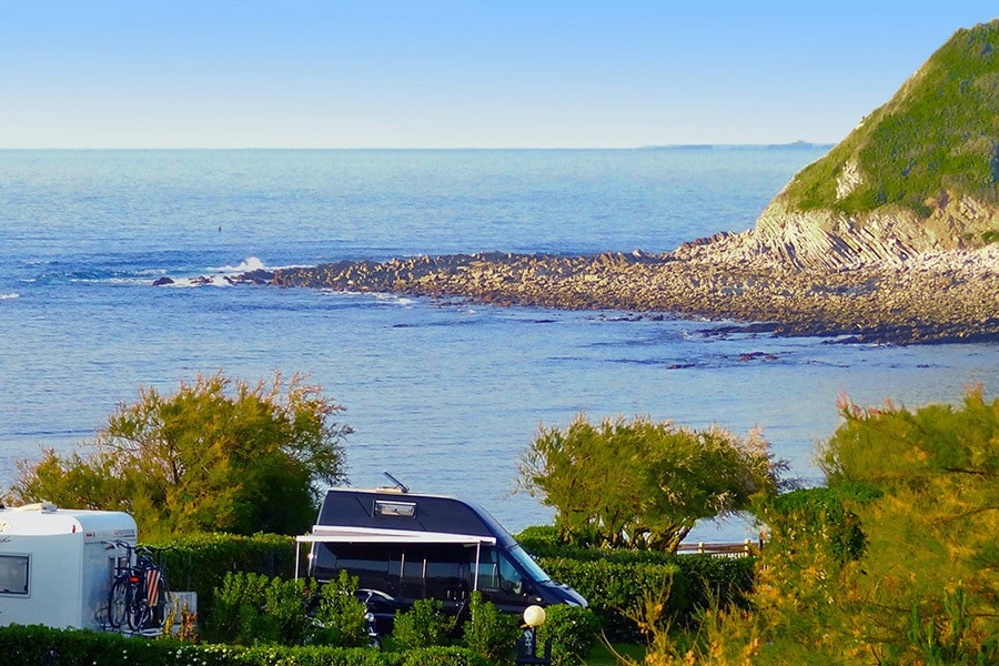 Camping Bord de Mer
