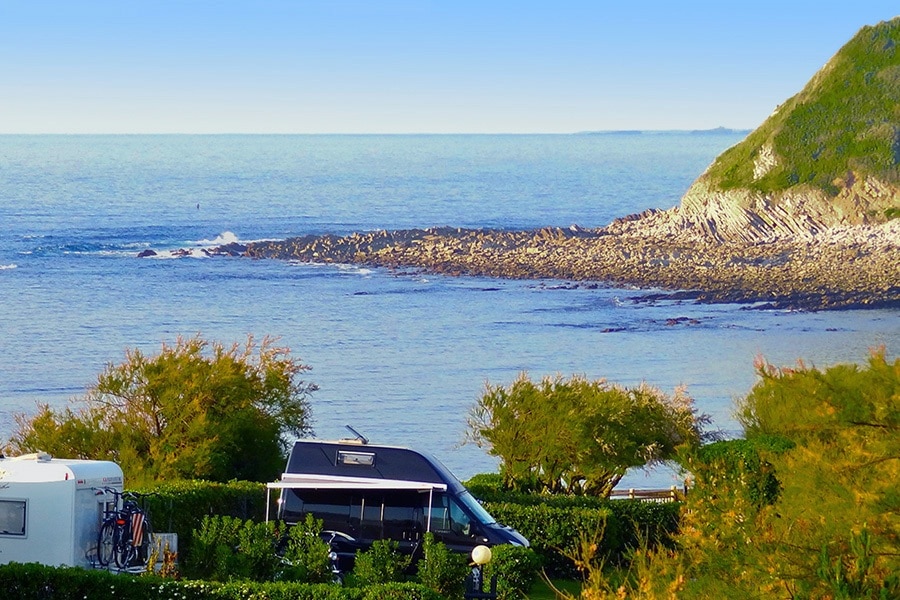 Camping Bord de Mer