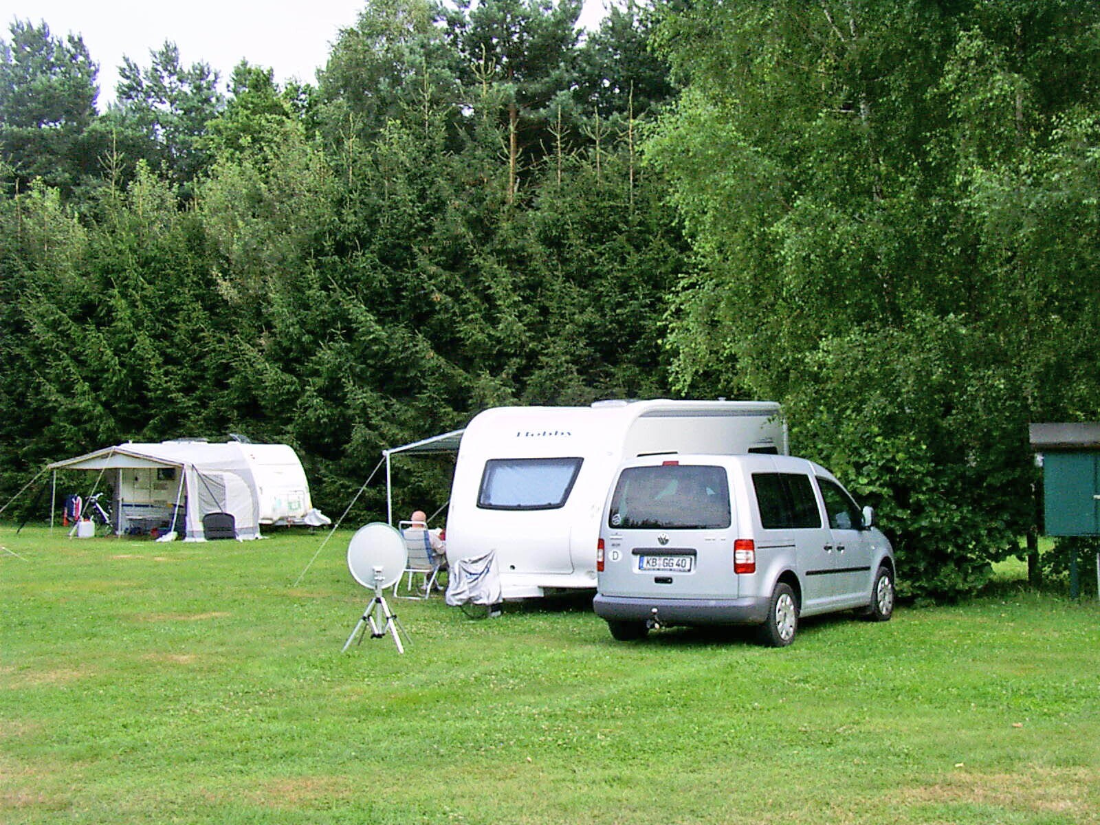 Freizeit- und Campingpark Thräna