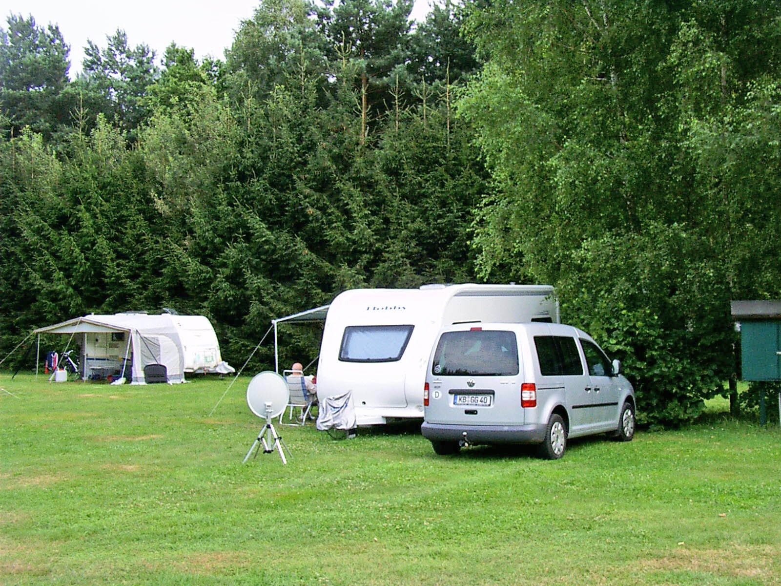Freizeit- und Campingpark Thräna