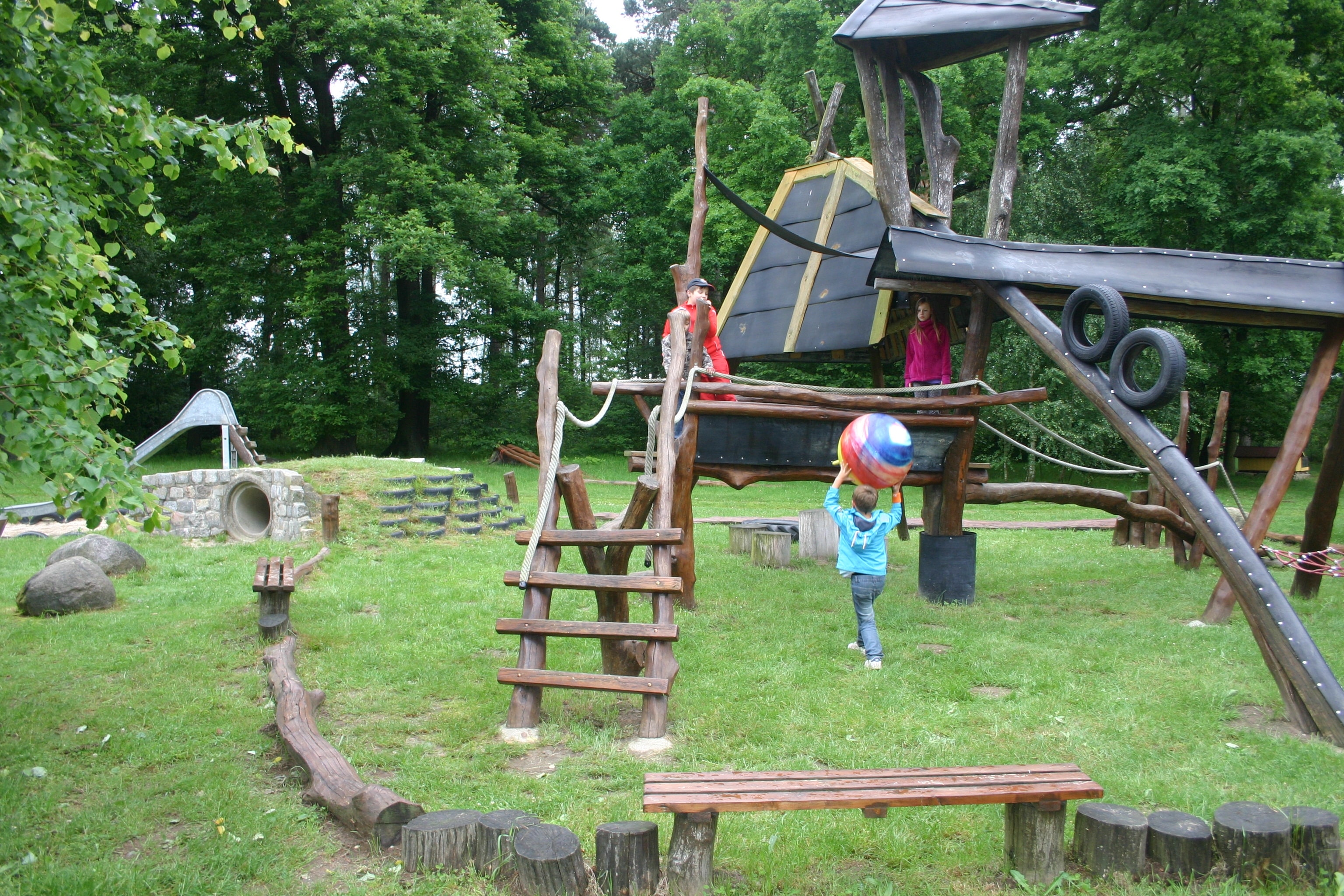 Freizeit- und Campingpark Thräna
