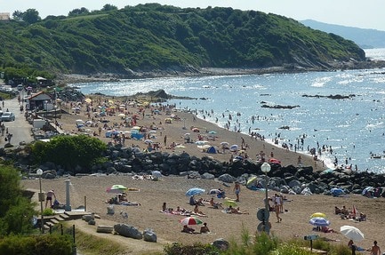 Camping Municipal Chibau Berria