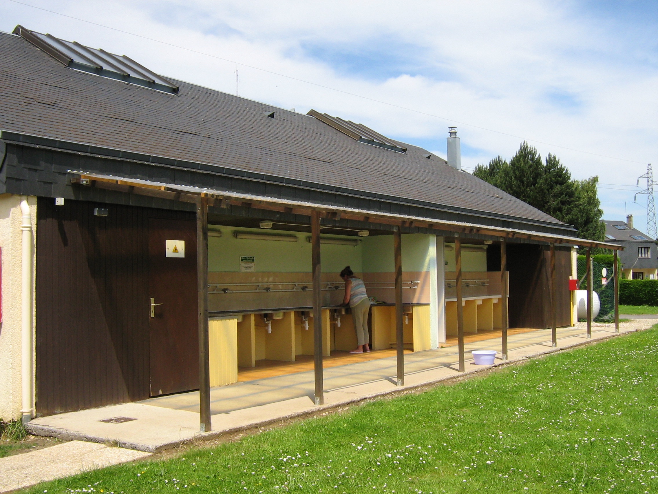 Flower Camping Dieppe Vitamín