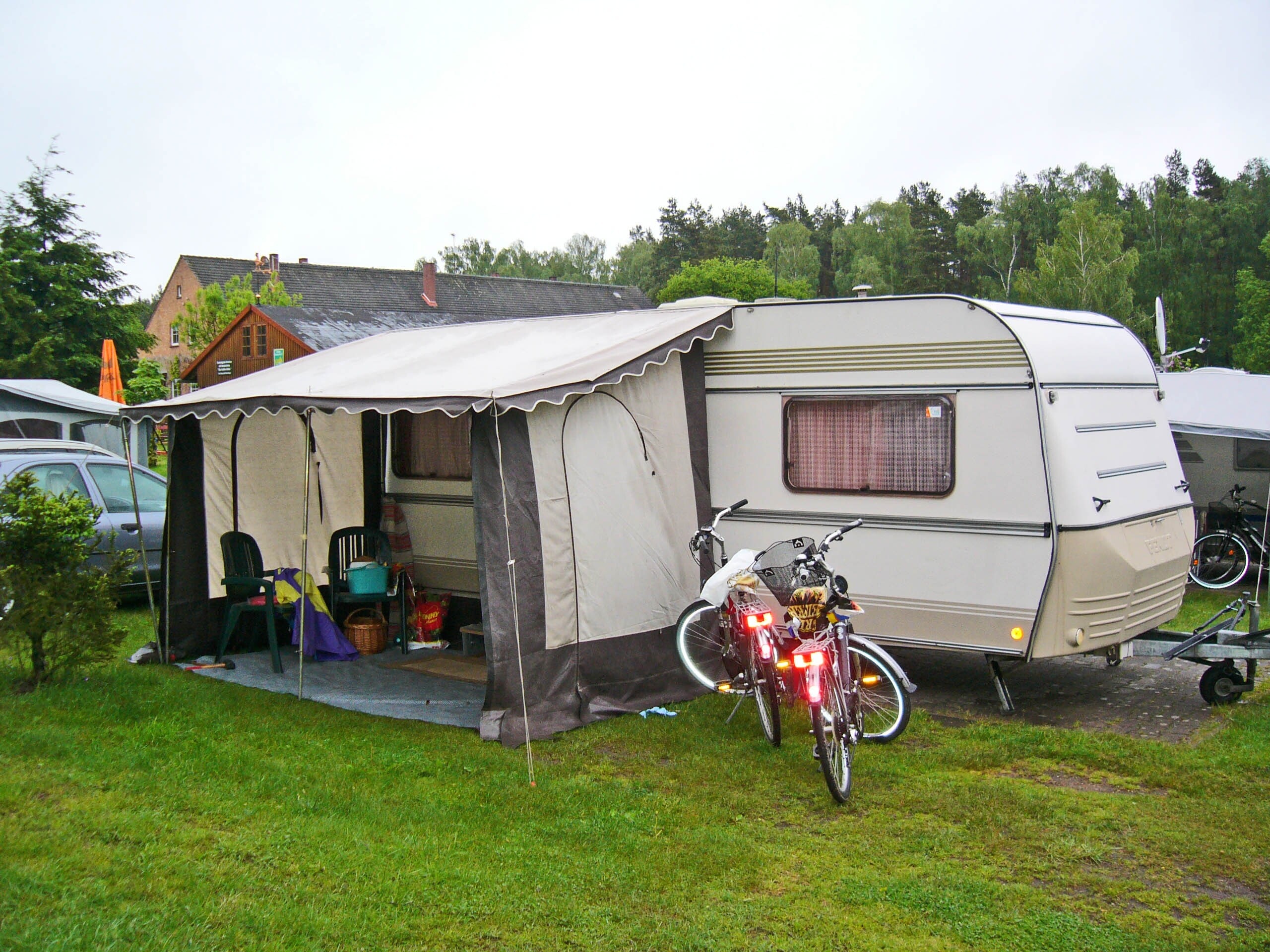 Camping Zur hohlen Eiche