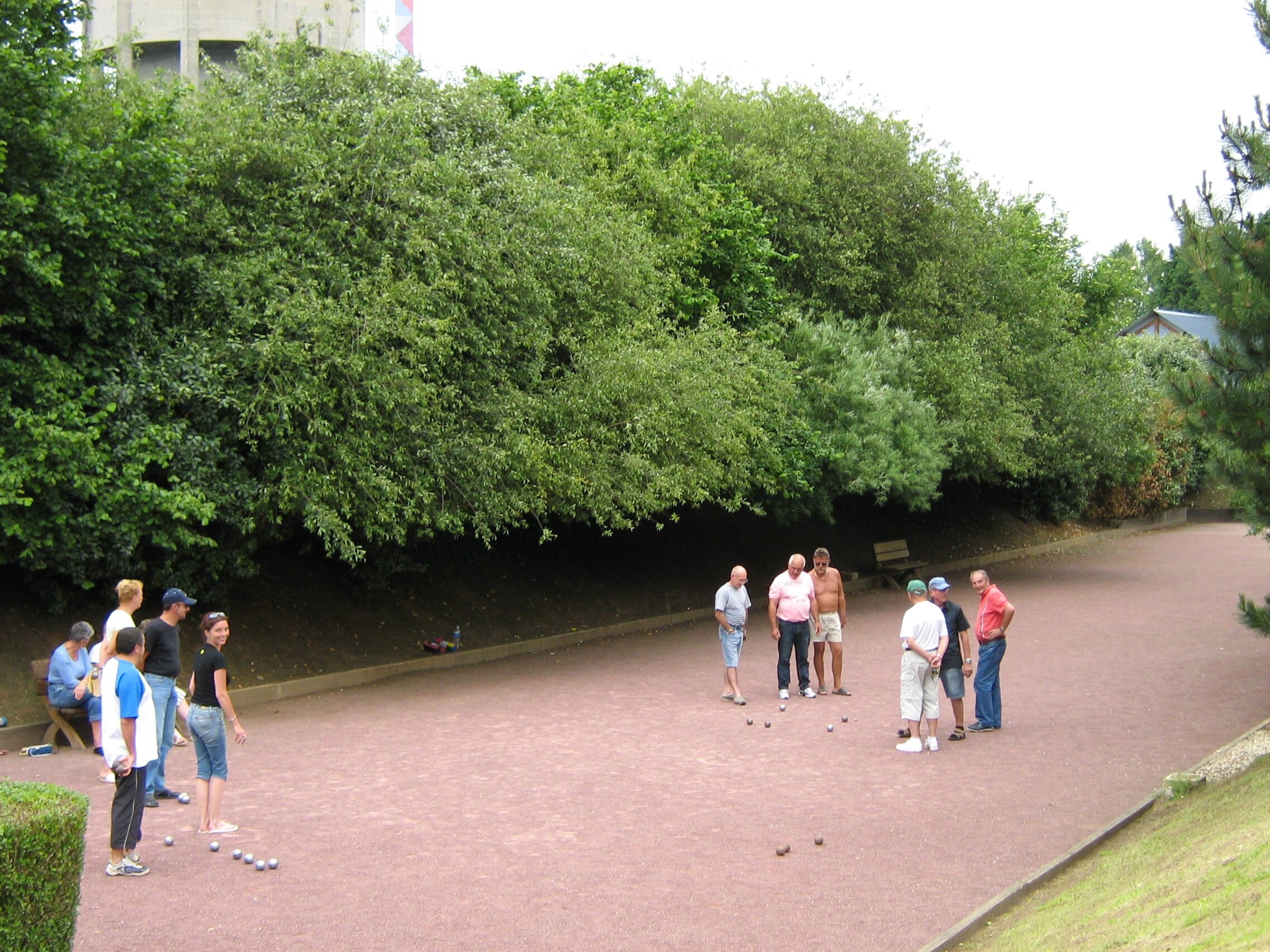 Flower Camping Dieppe Vitamín