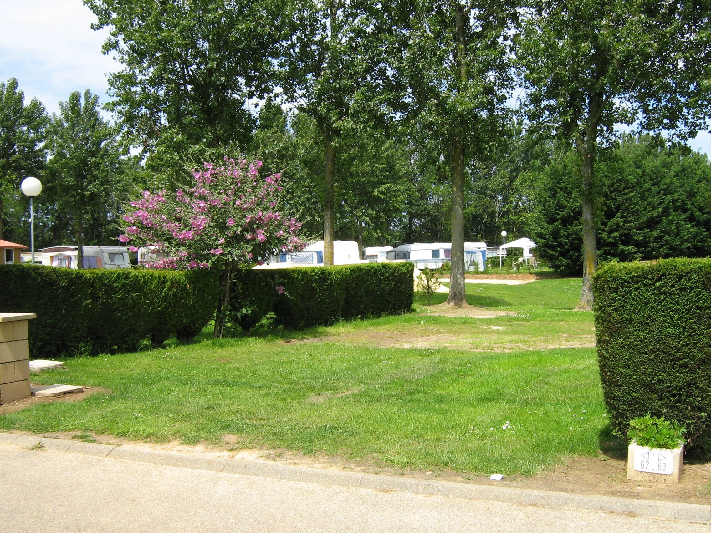 Flower Camping Dieppe Vitamín